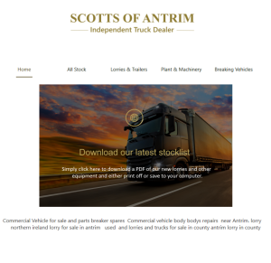 Scotts of Antrim