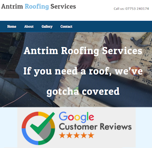 Antrim Roofing Services NI