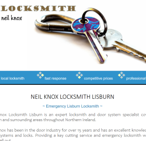 Lisburn Locksmith